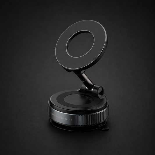 Magnetic Car Phone Holder