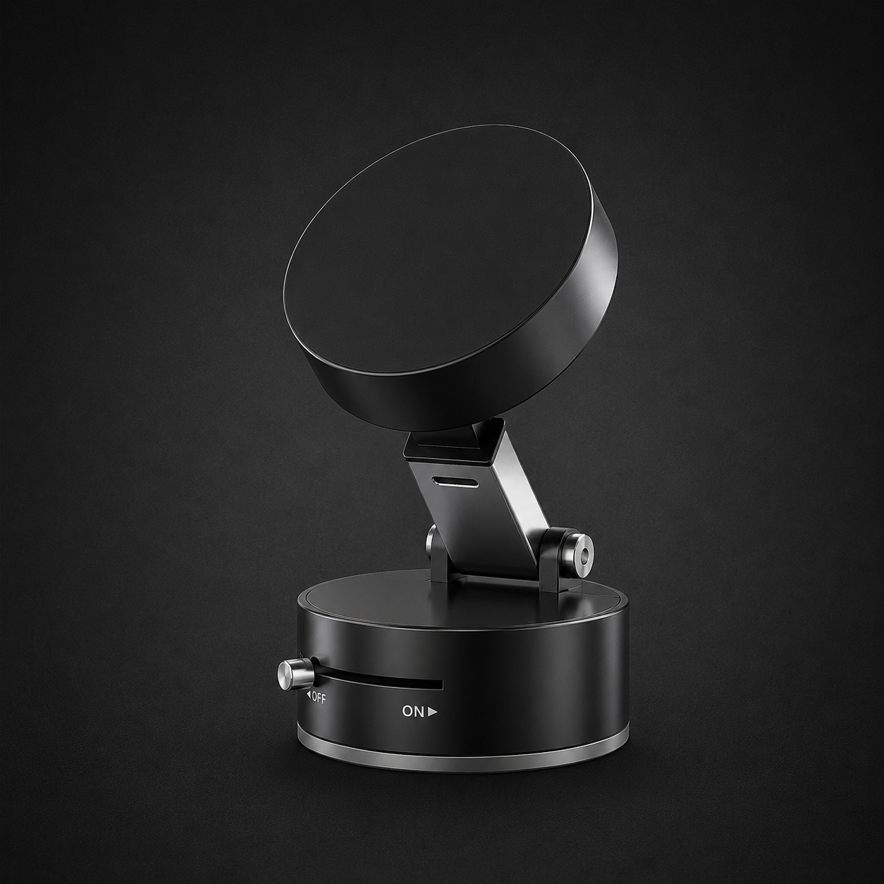 Vacuum Magnetic Suction Phone Holder