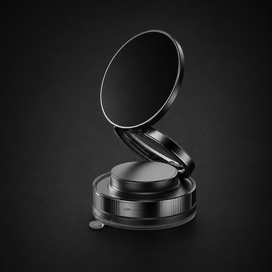 Vacuum Magnetic Suction Phone Mount Holder