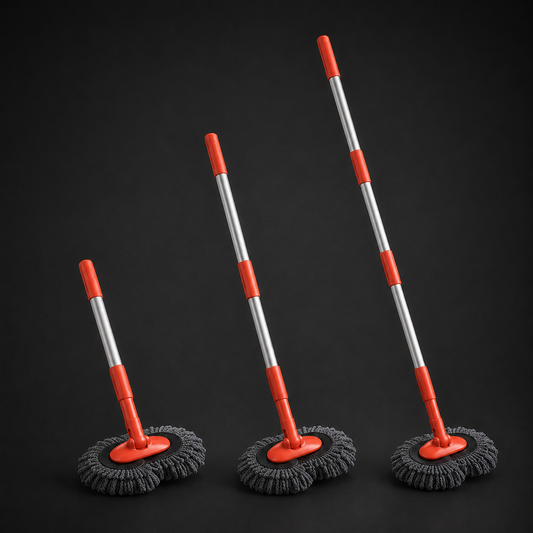 Rotating Car Mop