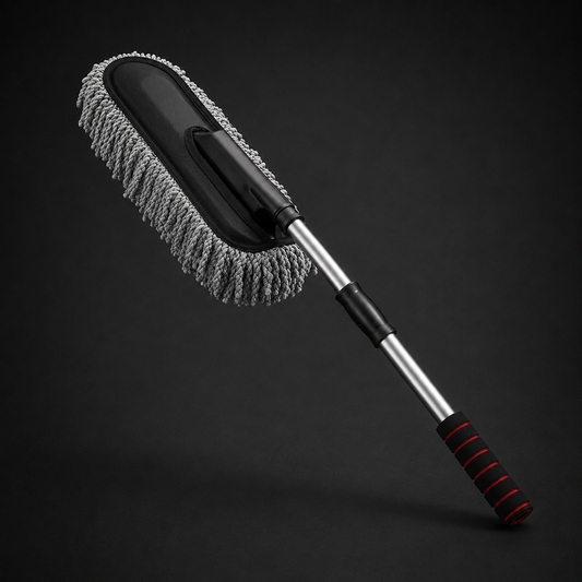 Soft Microfiber Car Duster Brush